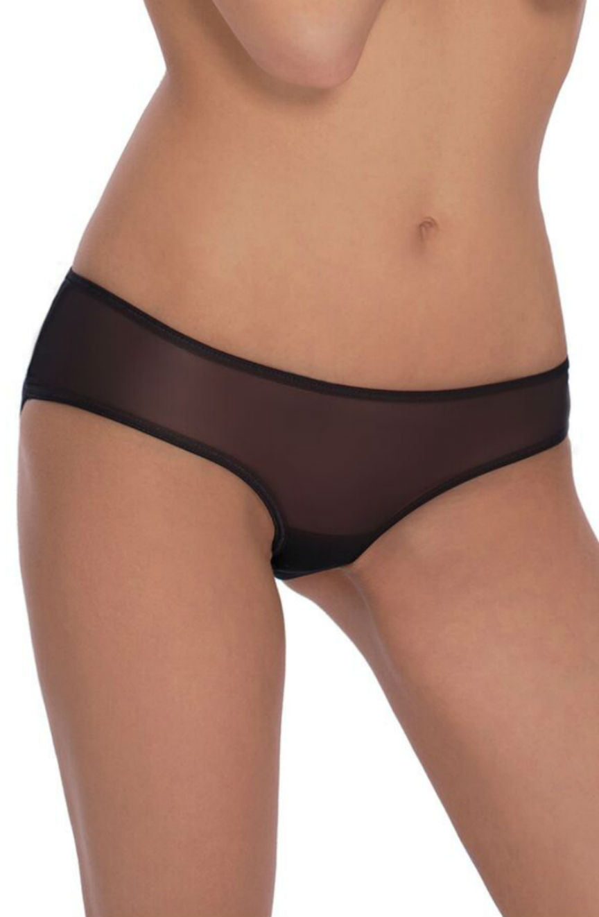 Roza Lica Brief Black | Briefs & Thongs | Roza