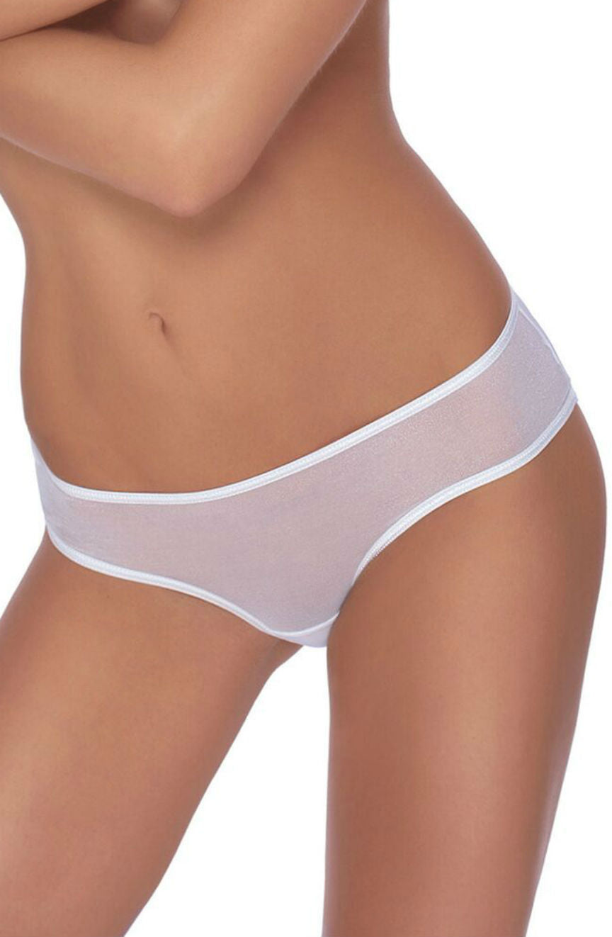 Roza Lica Brief White | Briefs & Thongs | Roza