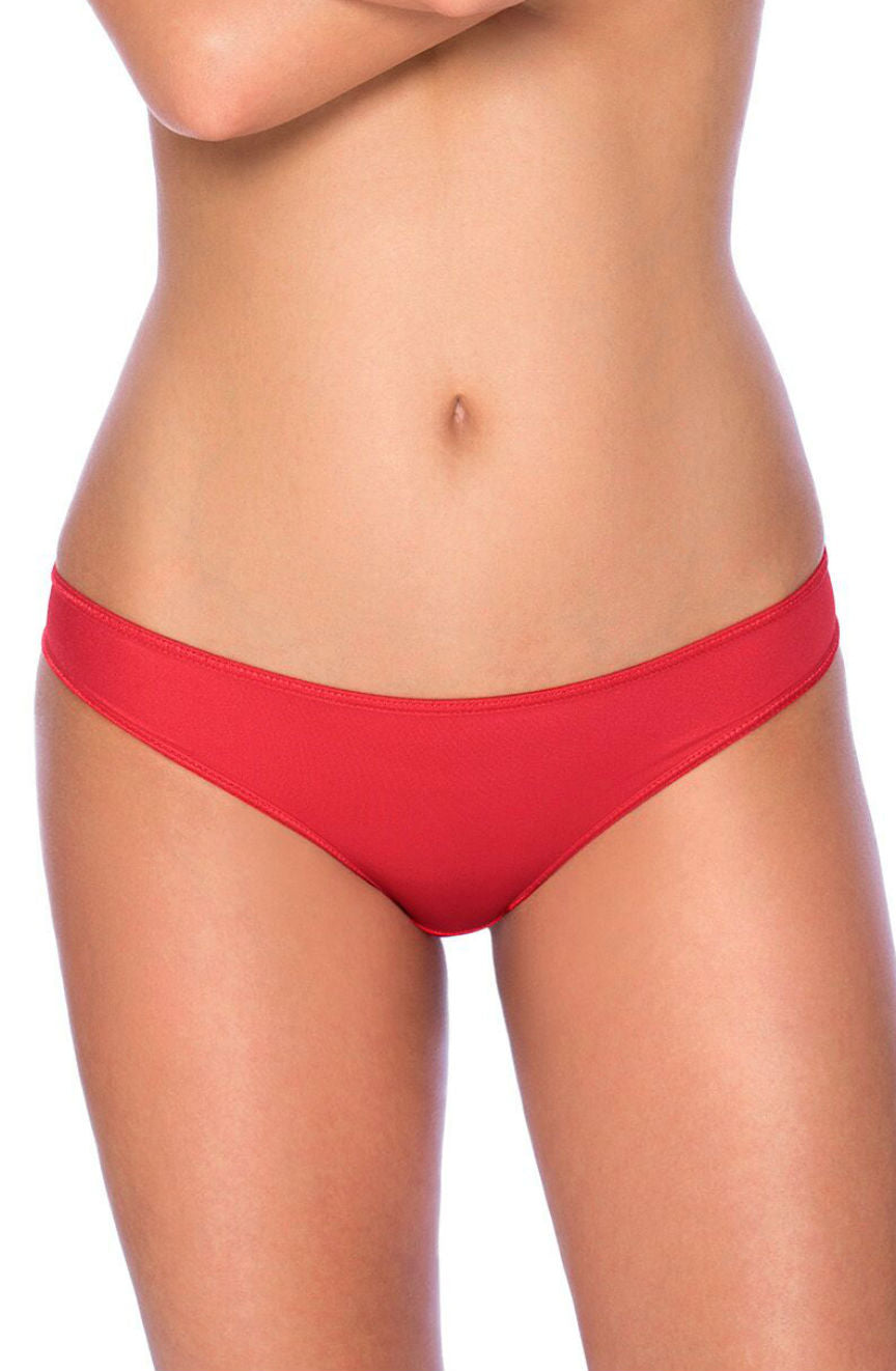Roza Mimi Brief Red | Briefs & Thongs, redt | Roza