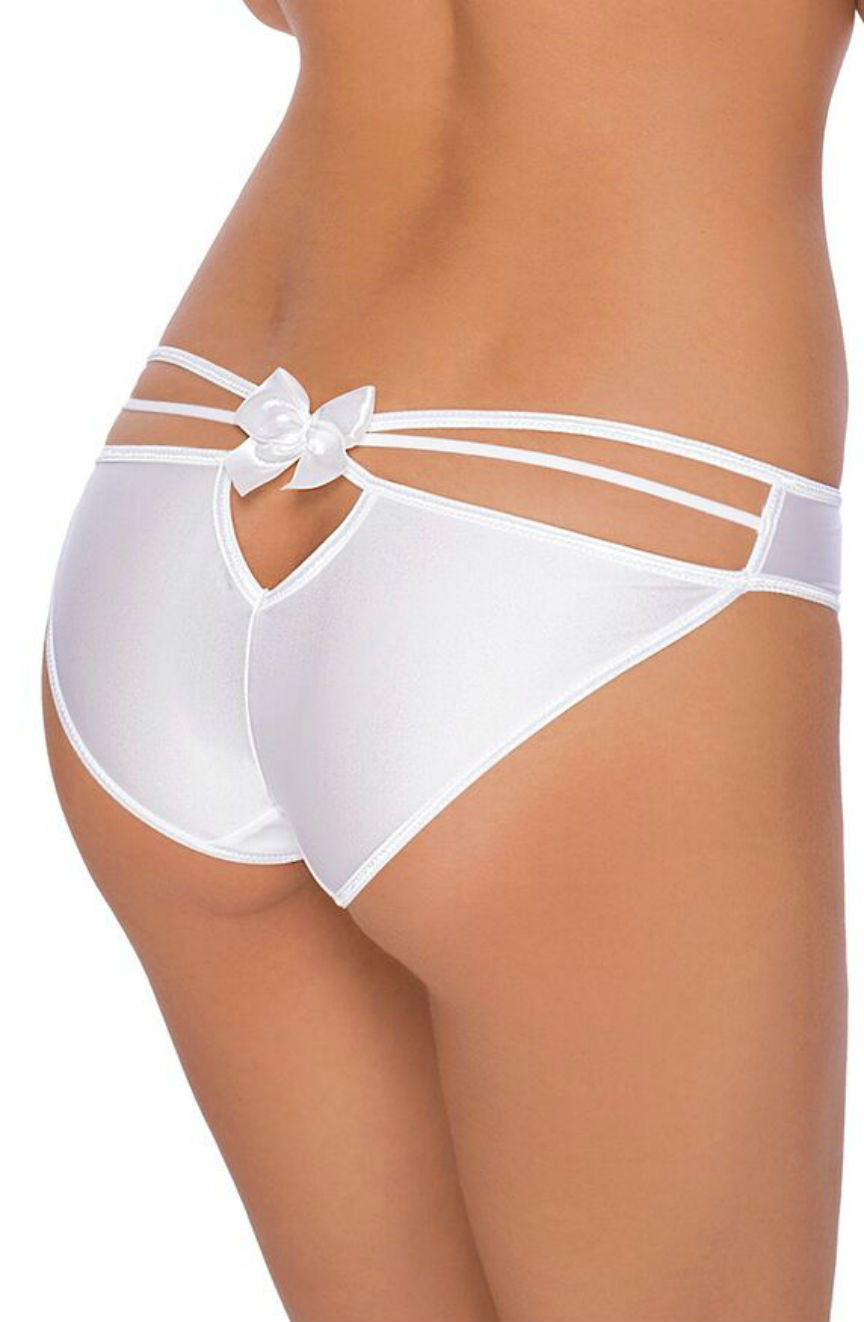 Roza Mimi Brief White | Briefs & Thongs | Roza