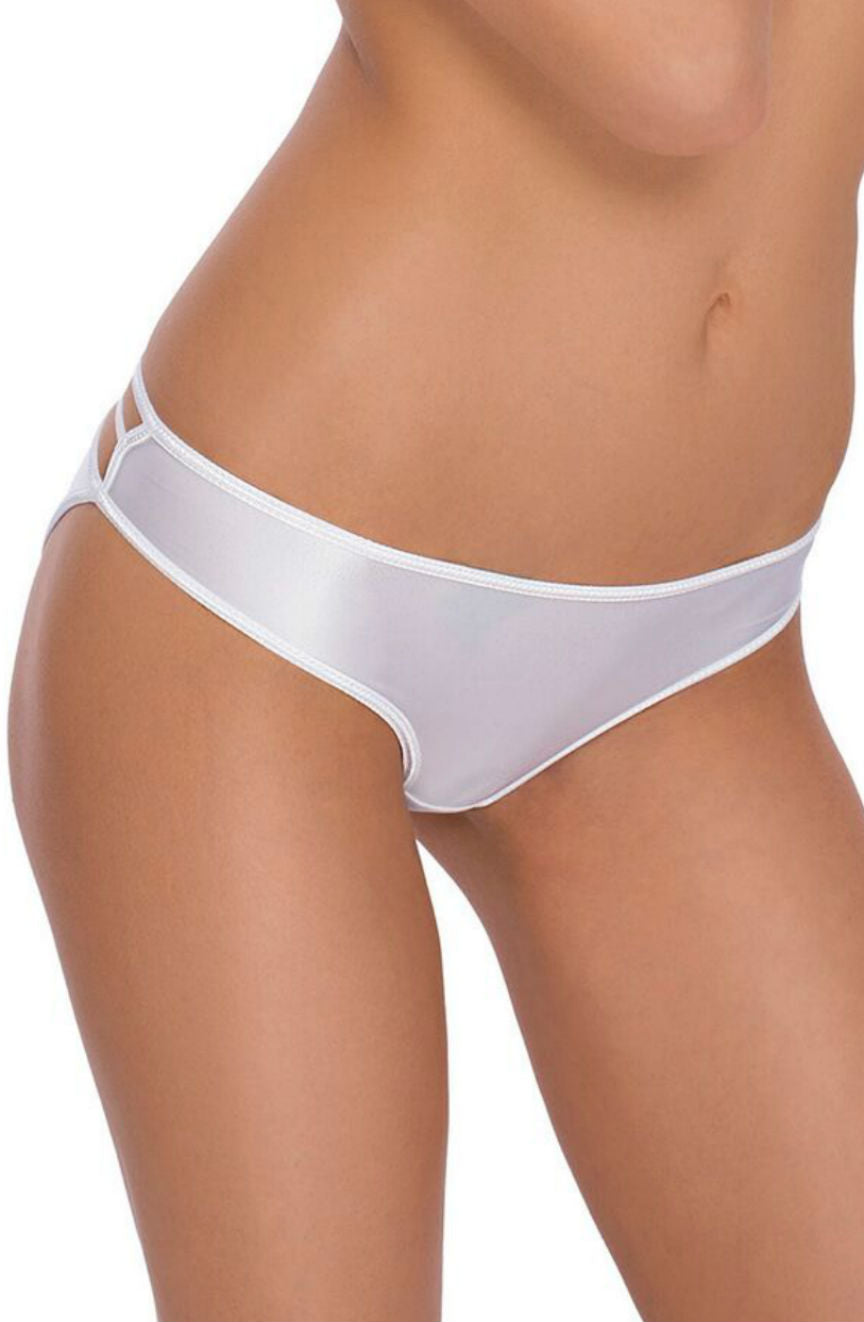 Roza Mimi Brief White | Briefs & Thongs | Roza