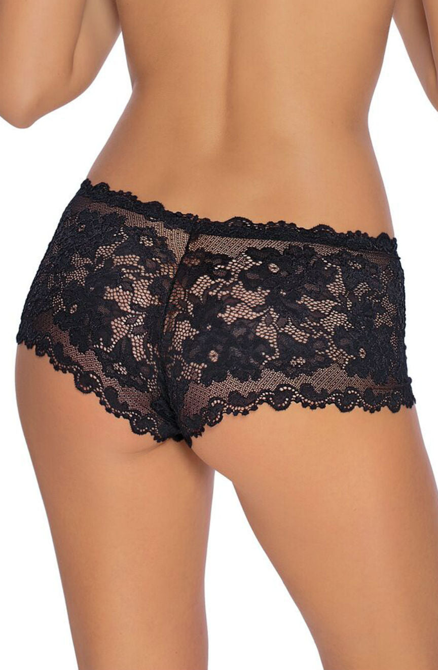 Roza Olympia Black | Briefs & Thongs | Roza