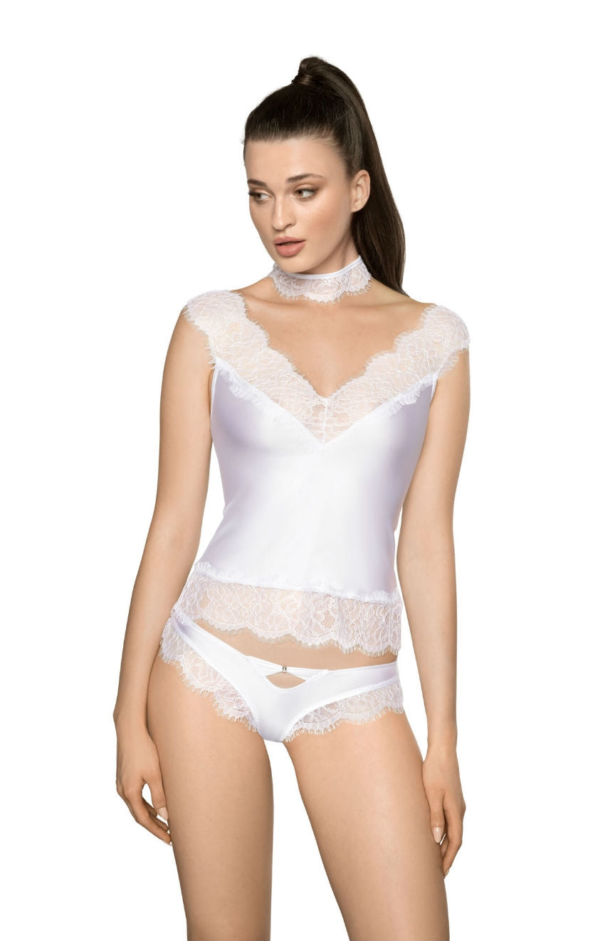 Roza Sija White Shirt | Chemises, Honeymoon, sija | Roza