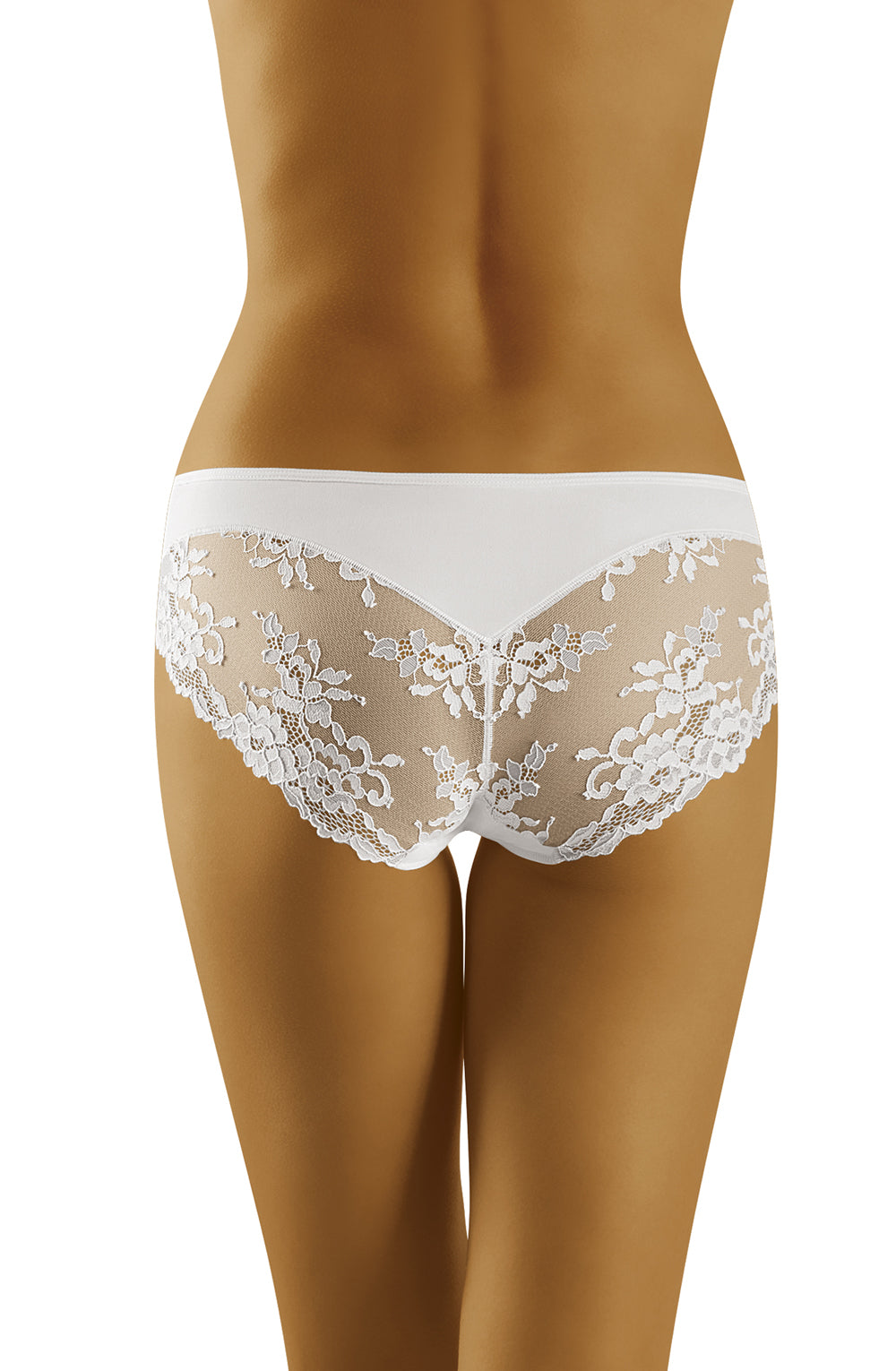 Wolbar Aria White | Briefs & Thongs, wolwhite | Wolbar