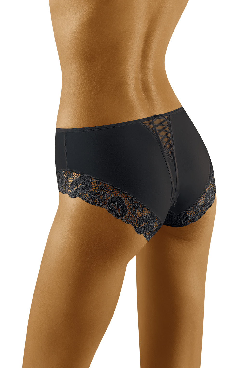 Wolbar Baha Black | Briefs & Thongs, wolwhite | Wolbar