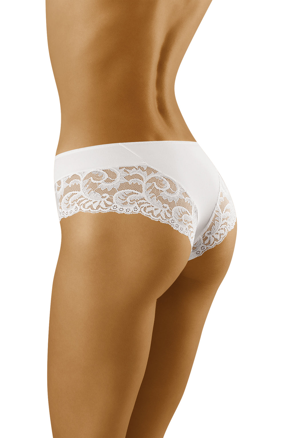 Wolbar Cara White | Briefs & Thongs, wolwhite | Wolbar