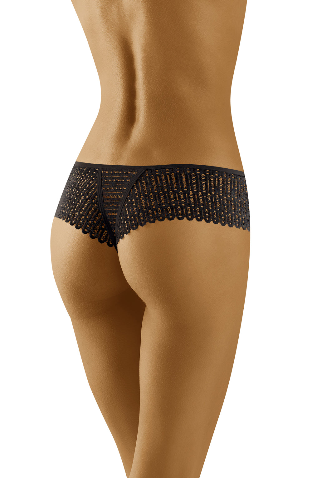Wolbar Curanta Black | Briefs & Thongs, wolwhite | Wolbar