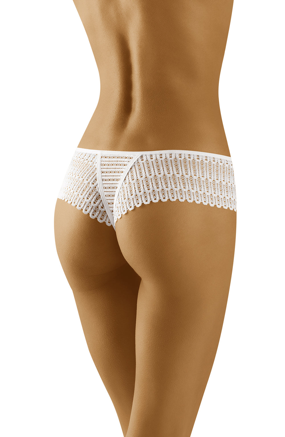 Wolbar Curanta White | Briefs & Thongs, wolwhite | Wolbar