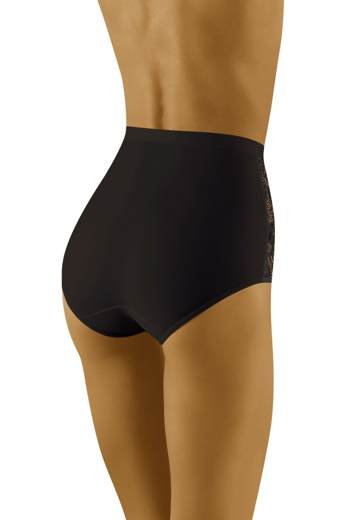 Wolbar Eleganta Black | Briefs & Thongs, cottong, highw, wolbarxx | Wolbar