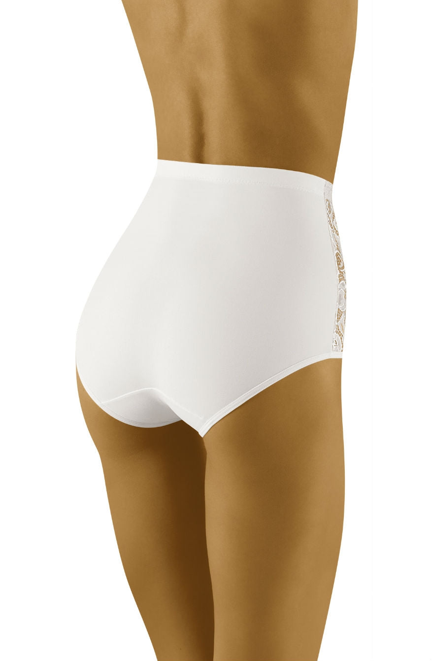Wolbar Eleganta White | Briefs & Thongs, cottong, highw, wolbarxx | Wolbar
