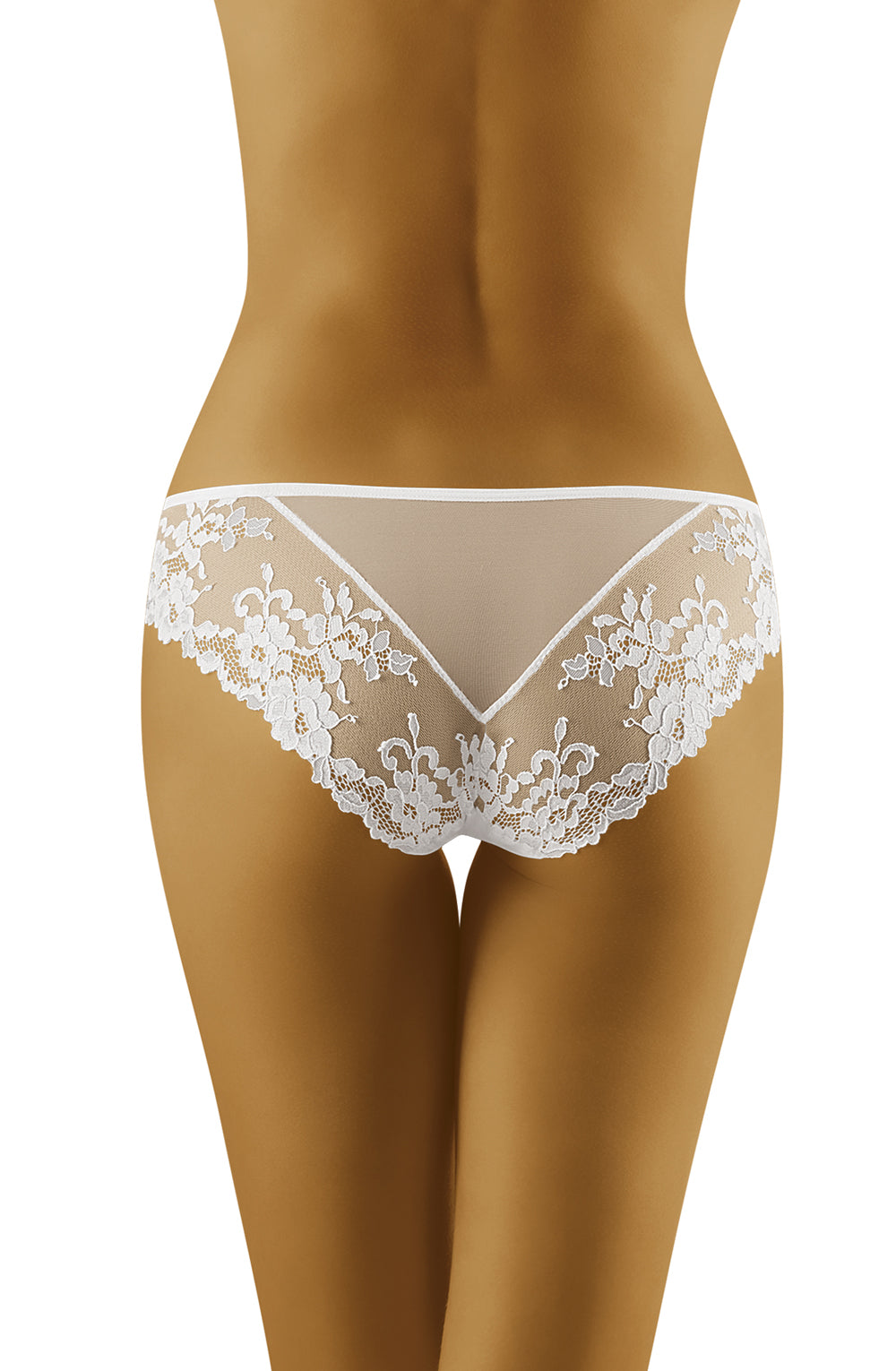 Wolbar Elen White | Briefs & Thongs | Wolbar