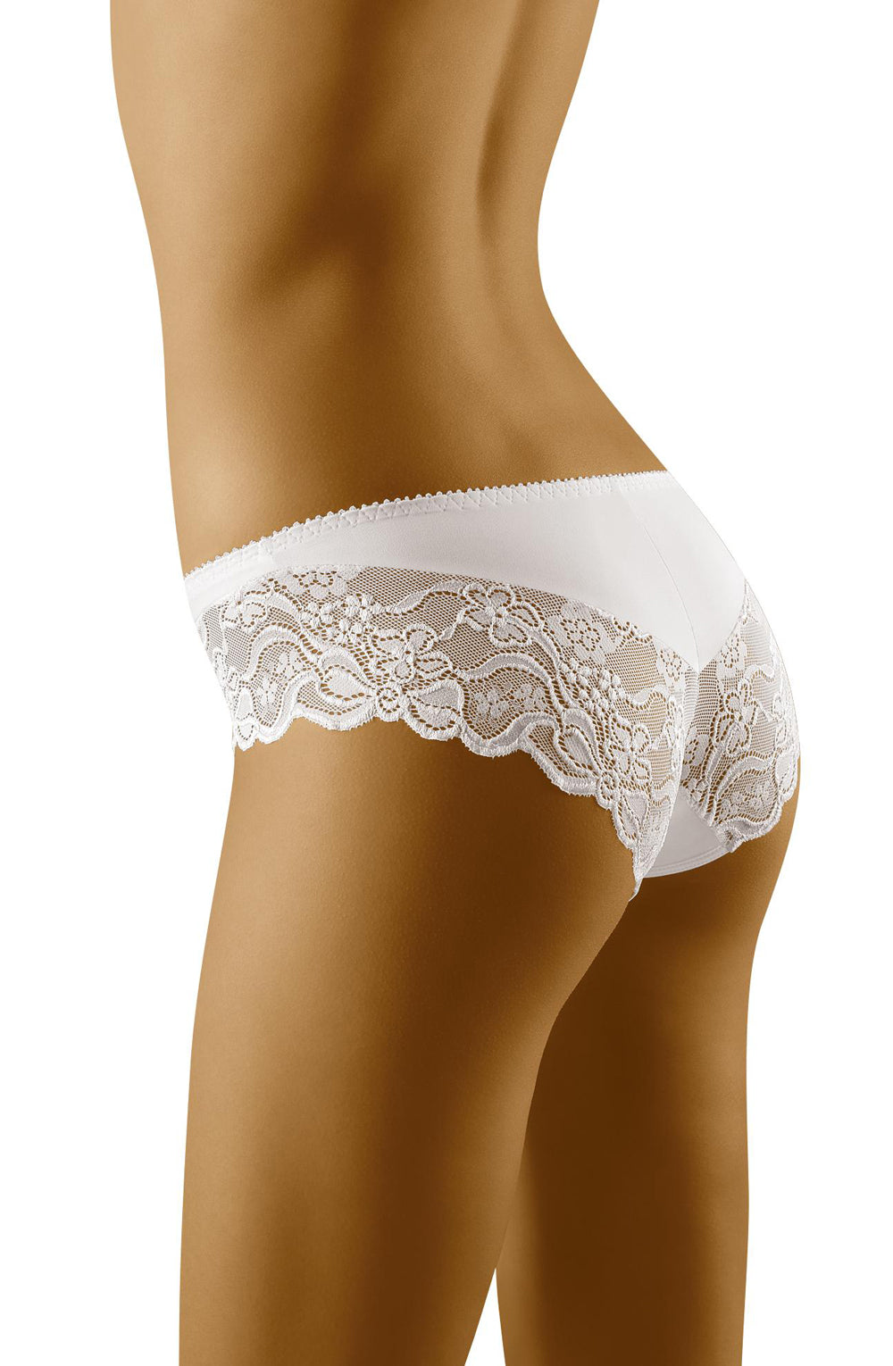 Wolbar Emma White | Briefs & Thongs | Wolbar