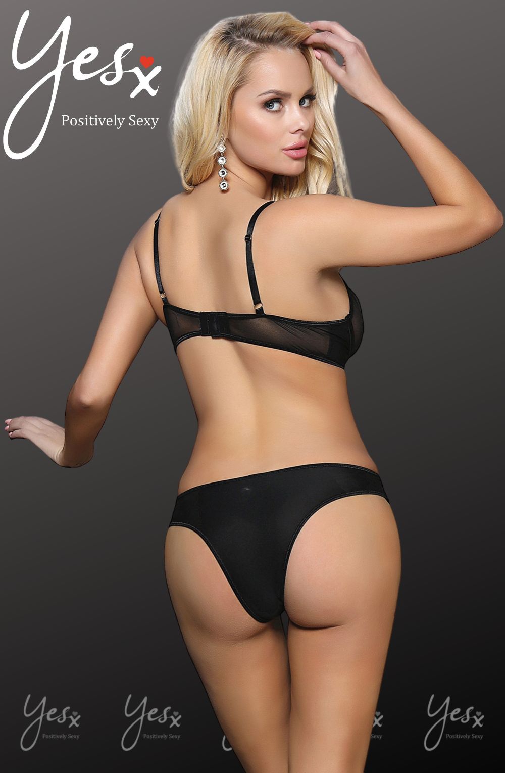 YesX YX833 Bra Set | Lingerie Sets | YesX