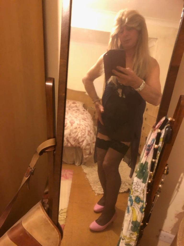 Cassie reviews Ballerina Hosiery Stockings and hold ups