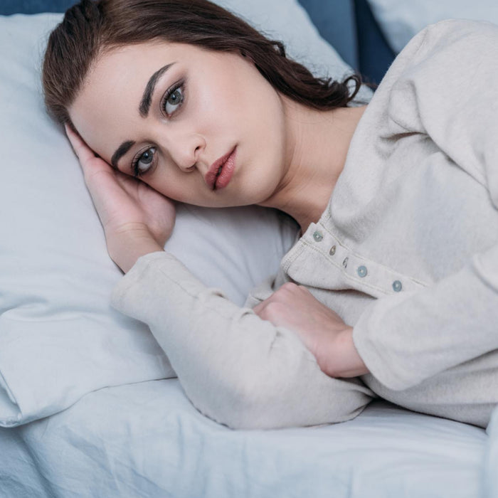 Ask Abbie.  I am too tired for sex, Can you help?