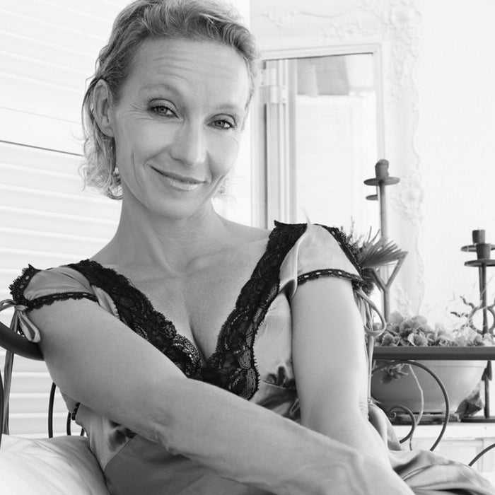 Ask Abbie. At 53 my wife thinks she is too old for lingerie