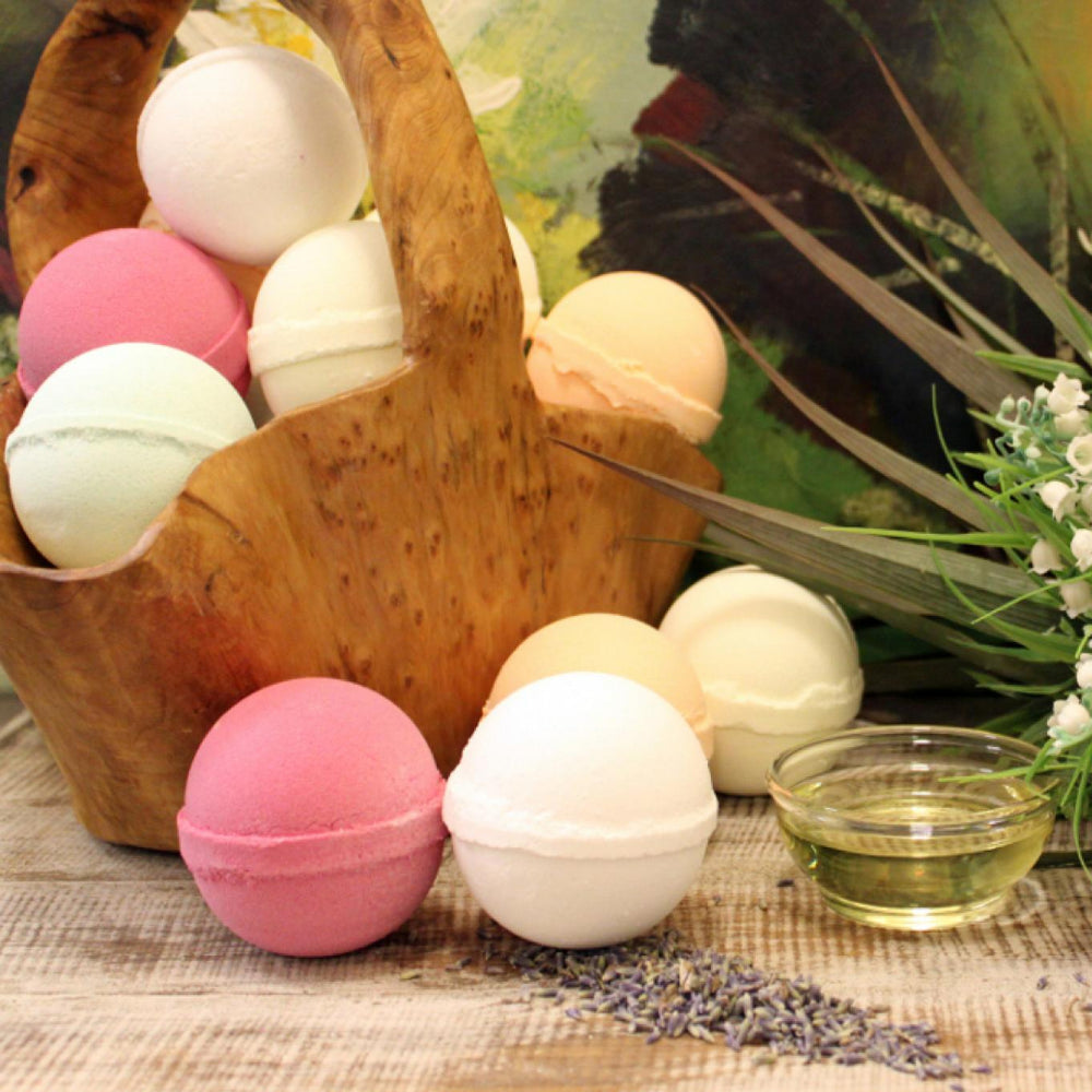 Avon Bath Bombs. 