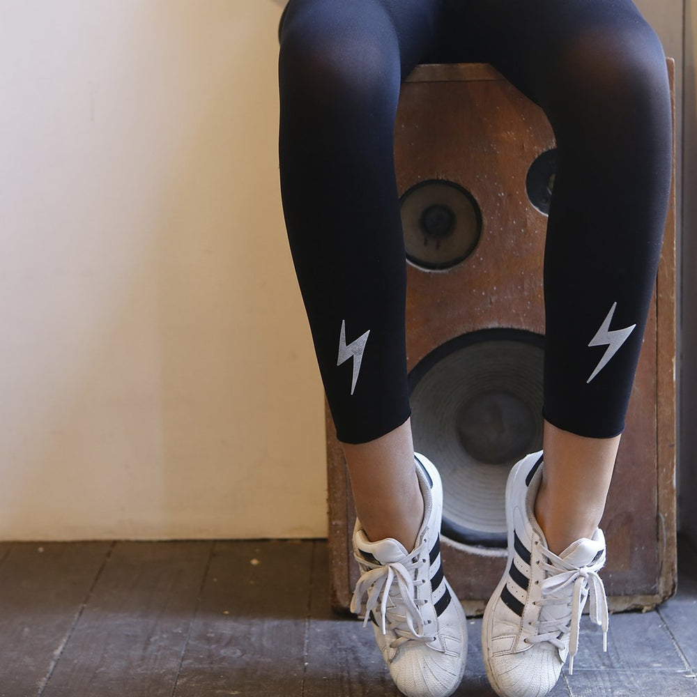 Three reasons to wear Zohara Footless tights