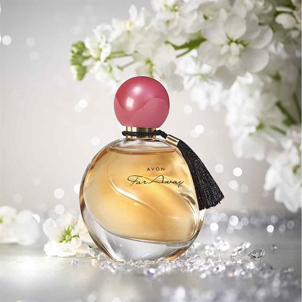 Avon Far Away Perfume