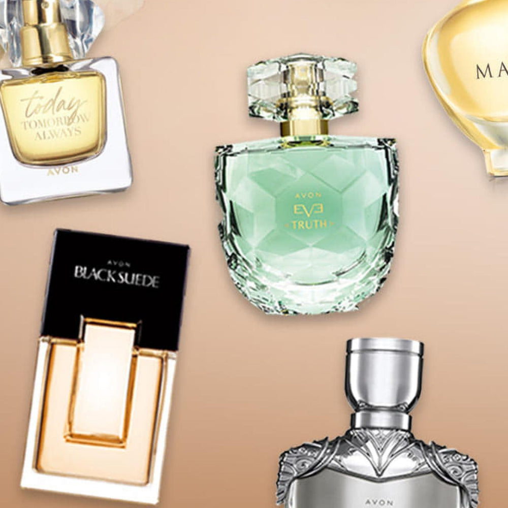 Avon Perfumes best selling list 2020