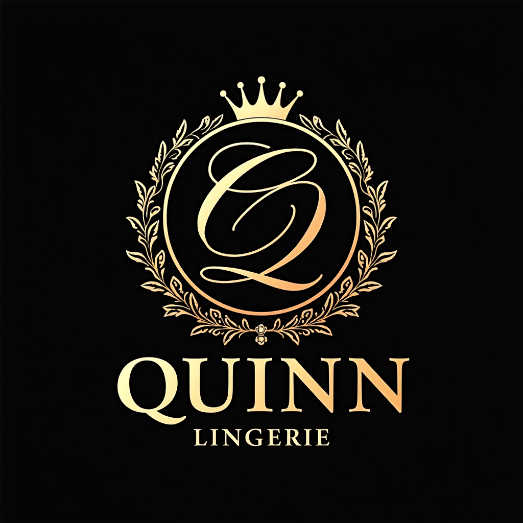 Quinn - Lingerie Without Limits