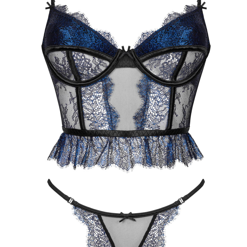 
                      
                        Beauty Night BN6740 Saphira Set
                      
                    