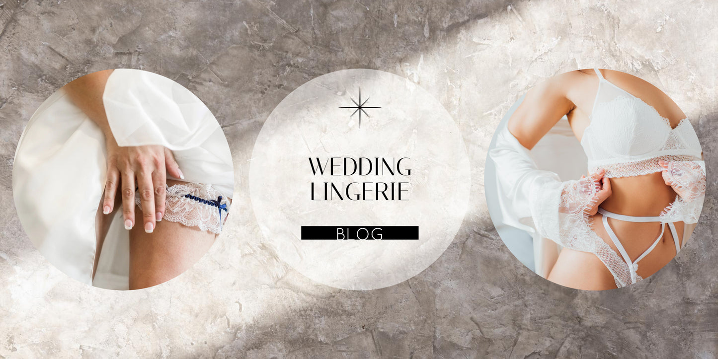 Wedding Lingerie Blog Header 