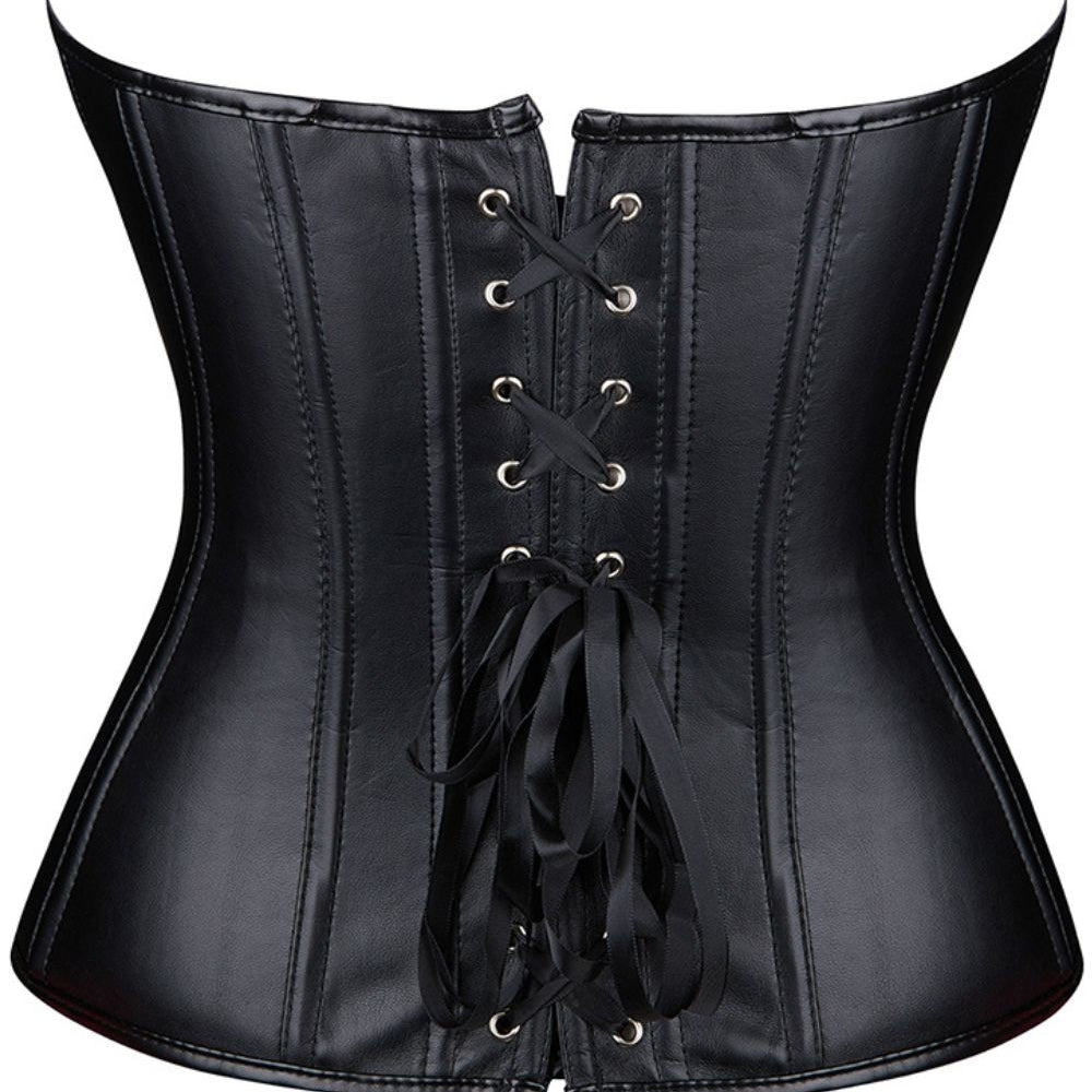 
                      
                        YesX YX888 Stunning Black Corset Up to 4XL
                      
                    