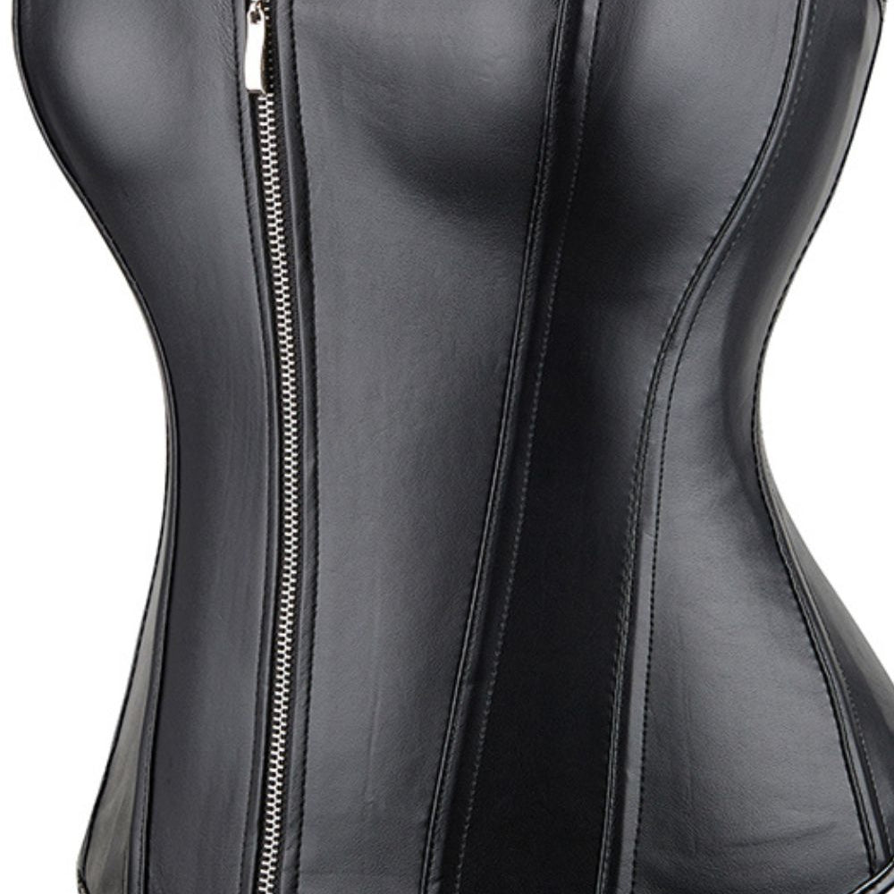 
                      
                        YesX YX888 Stunning Black Corset Up to 4XL
                      
                    