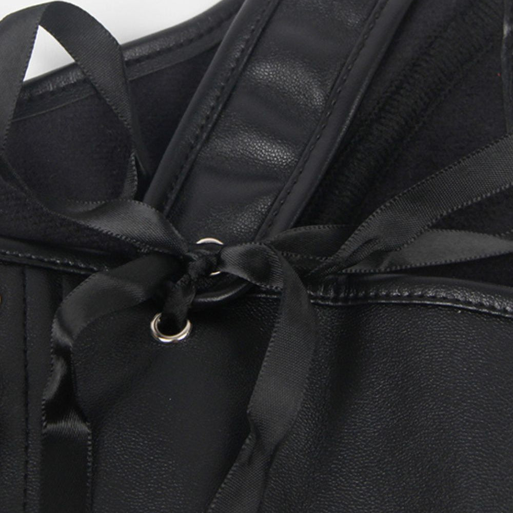 
                      
                        YesX YX889 Sexy Corset Black Up to 6XL
                      
                    