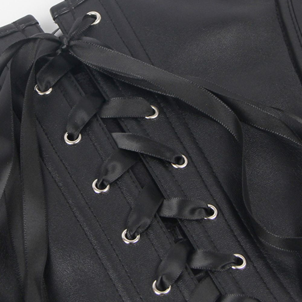 
                      
                        YesX YX888 Stunning Black Corset Up to 4XL
                      
                    