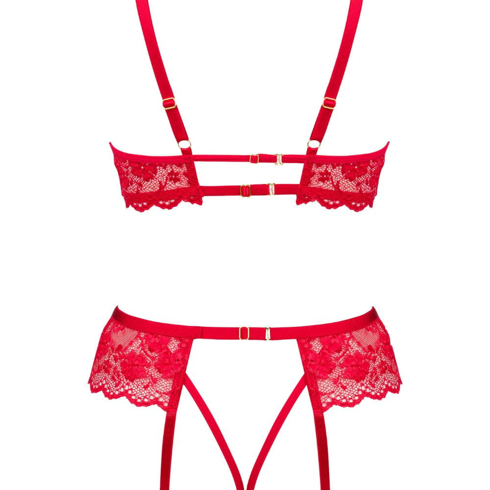 
                      
                        Beauty Night BN6696 Rose Set Red
                      
                    