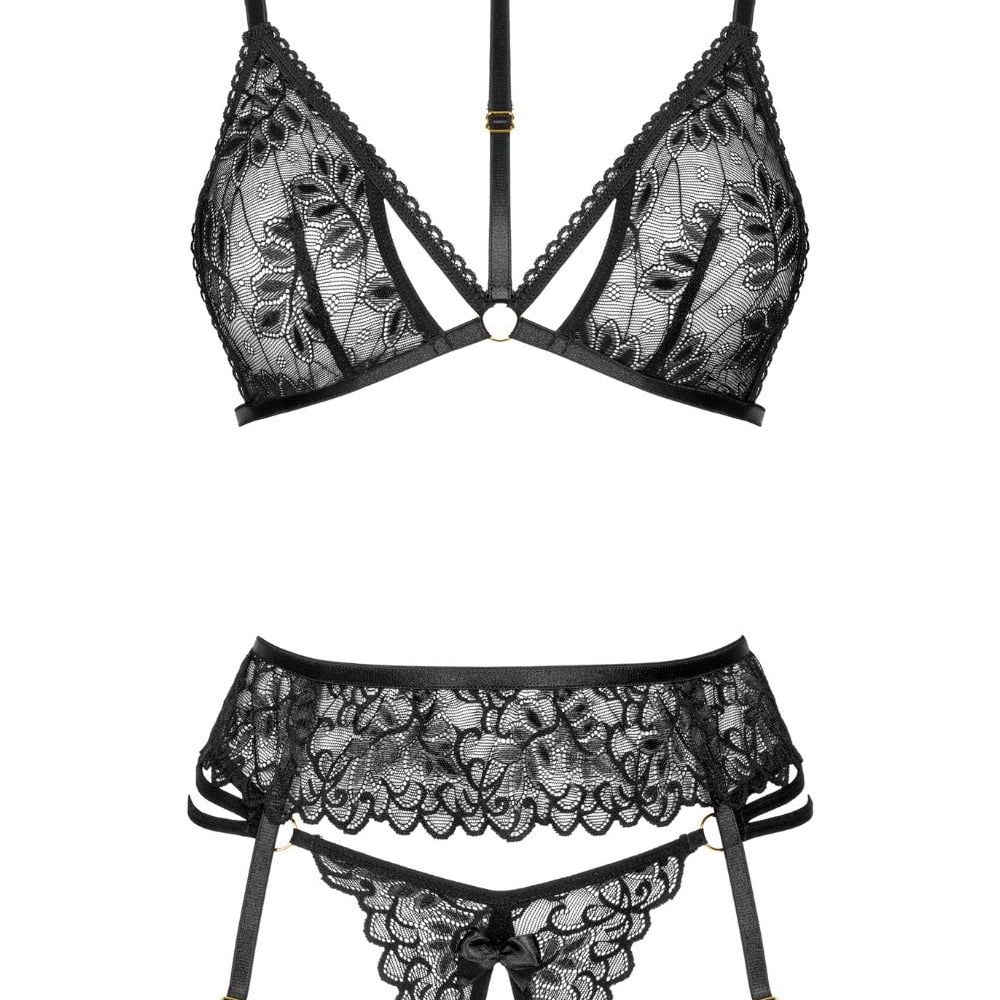 
                      
                        Beauty Night BN6700 Noemi Set Black
                      
                    