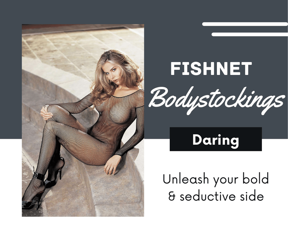 Fishnet bodystockings