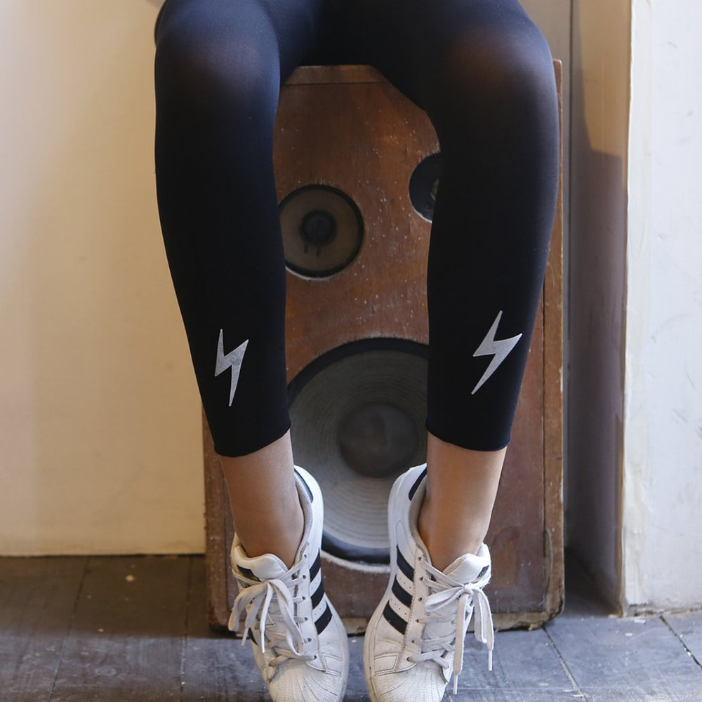 Footless tights for women