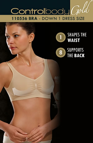 
                      
                        Control Body 110556 Bra Skin | Shapewear | Control Body
                      
                    