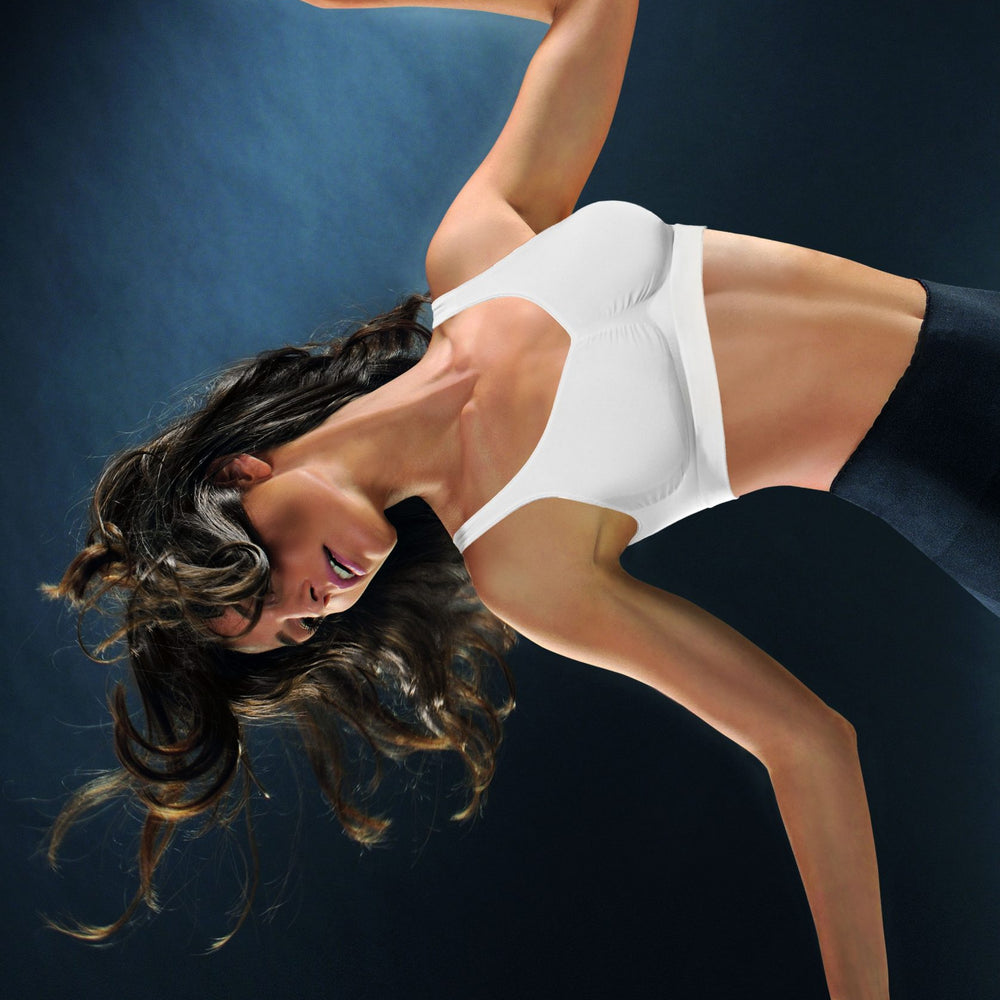 
                      
                        Control Body 110621 Medium Compression Push Up Bra Bianco | Shapewear | Control Body
                      
                    