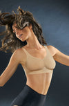 Control Body 110621 Medium Compression Push Up Bra Skin | Shapewear | Control Body