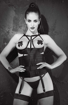 Shirley of Hollywood SoH 26944 - Bustier open bust | Lingerie Sets | Shirley of Hollywood