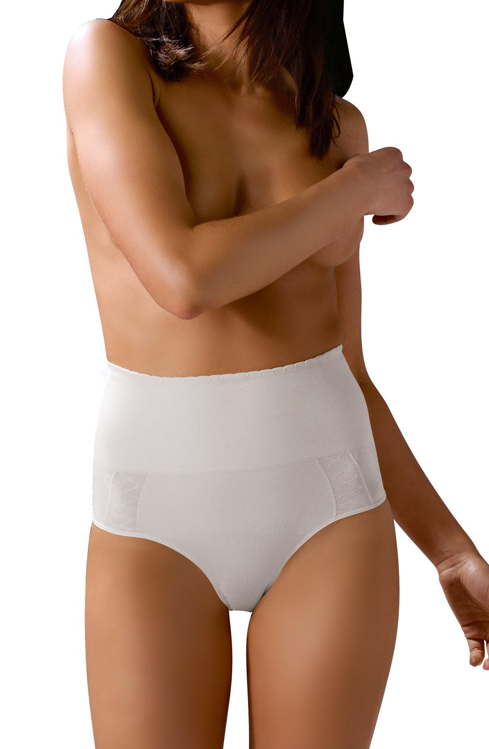 Control Body 311028 Shaping Brief Bianco | Briefs & Thongs | Control Body