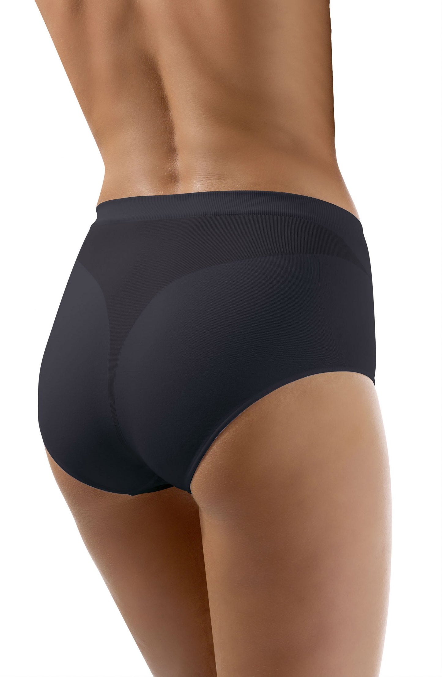 Control Body 311128 Shaping Brief Nero | Briefs &amp; Thongs | Control Body