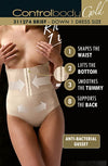 Control Body 311274 Corset Shaping Brief Skin | Shapewear | Control Body