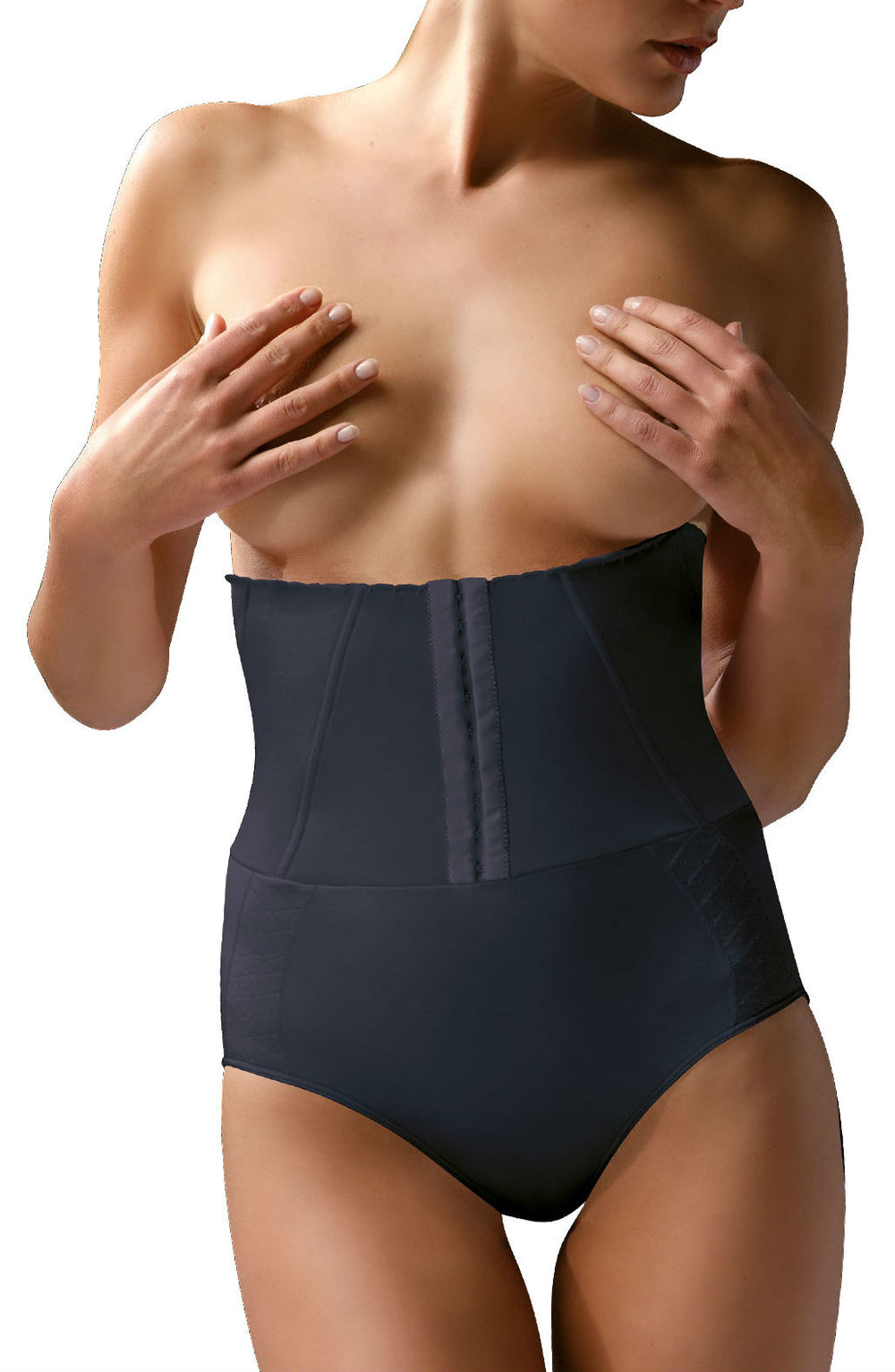 Control Body 311274 Corset Shaping Brief Nero | Shapewear | Control Body