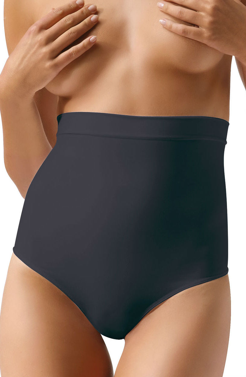 Control Body 311289 High Waist Shaping Thong Nero | Briefs &amp; Thongs | Control Body