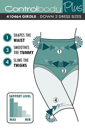 
                      
                        Control Body 410464 Girdle Skin | Briefs &amp; Thongs | Control Body
                      
                    