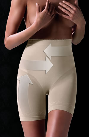 
                      
                        Control Body 410465 Shaping Short Skin | Shapewear | Control Body
                      
                    