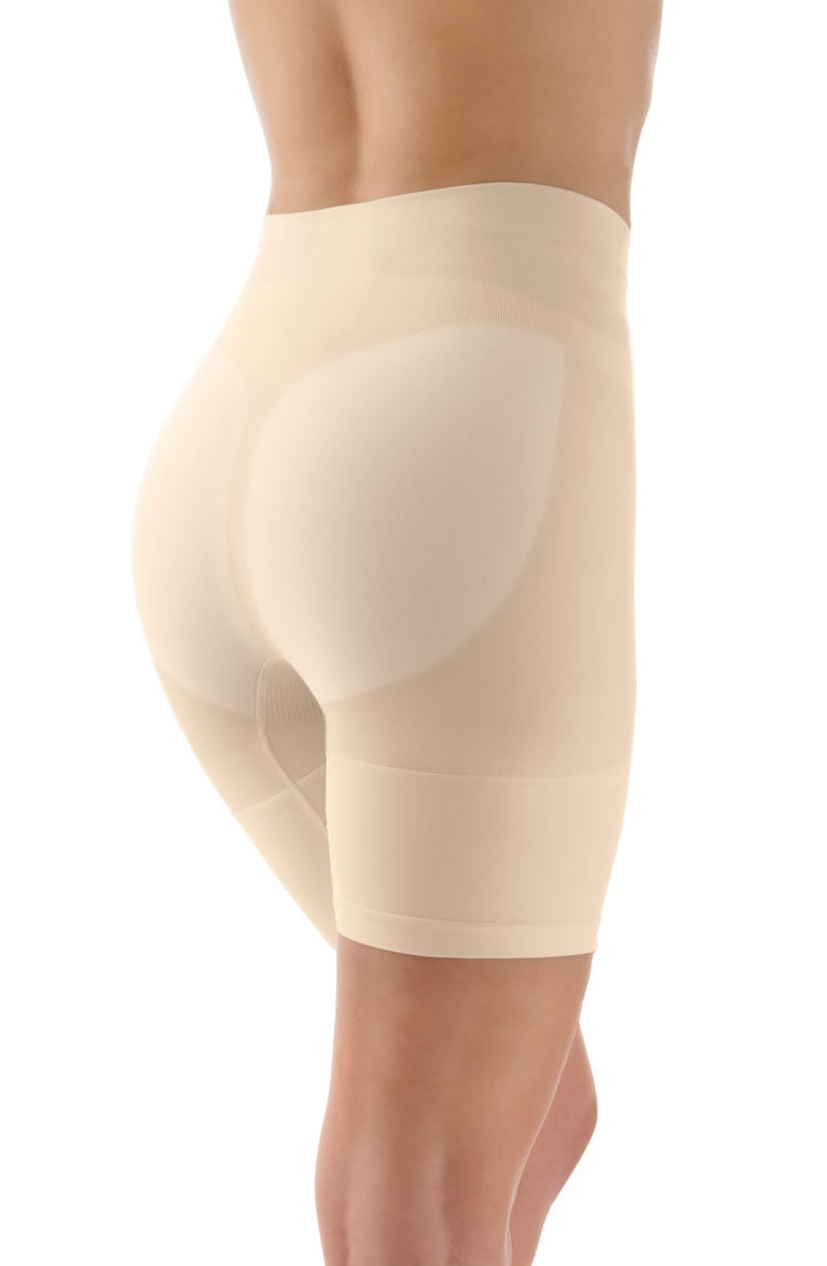 Control Body 410597 Shaping Shorts Bianco | Shapewear | Control Body