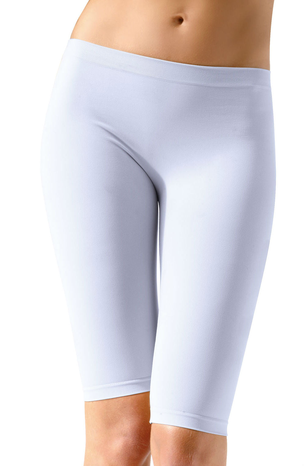 Control Body 410600 Infused Shaping Leggings Bianco | Shapewear | Control Body