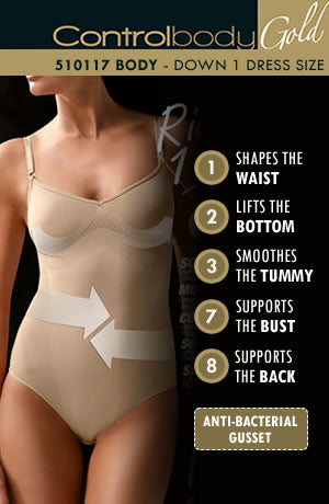 
                      
                        Control Body 510117 Shaping Body Skin | Shapewear | Control Body
                      
                    
