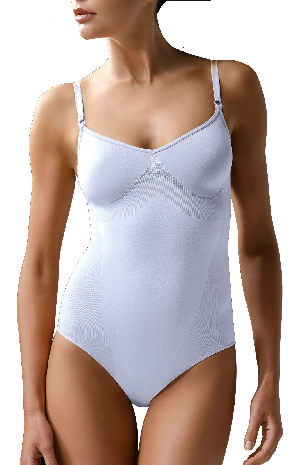 Control Body 510117 Shaping Body Bianco | Shapewear | Control Body